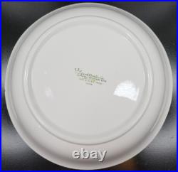 11 Pc Sasai Ironstone Jack Richter Serving Salad Bowls Set Vintage Floral Japan