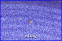 1970s Vintage David Mischke Studio Art Pottery Serving Bowl Putney Vt Artist