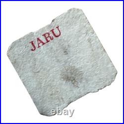 1981 Vintage Jaru Pottery RARE Abstract Centerpiece Bowl Pink