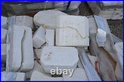 300 +/- Various Sizes Pottery Ceramic Doll & Bowl Molds Castings Duncan Scioto +