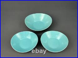4 Vernonware Heavenly Days Covered Vegetable Serving Bowl + 3 More Bowls MCM
