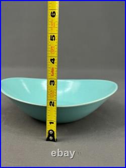 4 Vernonware Heavenly Days Covered Vegetable Serving Bowl + 3 More Bowls MCM