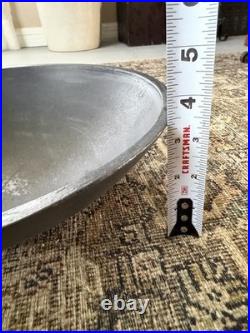 6 Primitive & Antique Turned Bowls