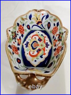 ANTIQUE NIPPON MORIMURA BROS. Hand Painted Bowl Japan C. 1911-21