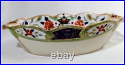 ANTIQUE NIPPON MORIMURA BROS. Hand Painted Bowl Japan C. 1911-21