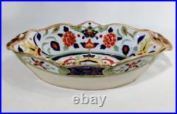 ANTIQUE NIPPON MORIMURA BROS. Hand Painted Bowl Japan C. 1911-21