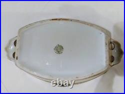 ANTIQUE NIPPON MORIMURA BROS. Hand Painted Bowl Japan C. 1911-21