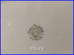 ANTIQUE NIPPON MORIMURA BROS. Hand Painted Bowl Japan C. 1911-21