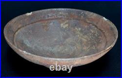 Ancient Chinese Song/Yuan Dynasty Pottery Shipwreck Bowl