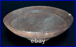 Ancient Chinese Song/Yuan Dynasty Pottery Shipwreck Bowl