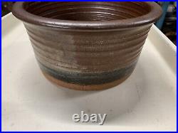 Ann Stannard, Vintage Bowl, Ceramic Artist, Pottery #4