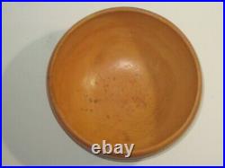 Annette Silas Hopi Tewa Large Vintage Pottery Bowl, Signed