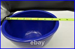 Antique Homer Laughlin Fiesta Ware #4 Nesting Mixing Bowl Inside Rings 1936-1938