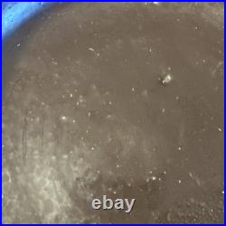 Antique Roseville's Progressive Pottery Co. Pure Flint Bowl 1900 /04 RARE 7 VTG