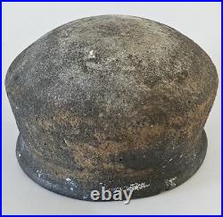 Antique Turkish Terracotta Bowl Vintage Pottery Clay Pot