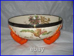 Antique Wedgwood Lobster Bowl (Date Marked 1860)