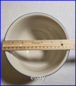 Aunt Rhody Mother Goose 3- Piece Stoneware Mixing Bowls