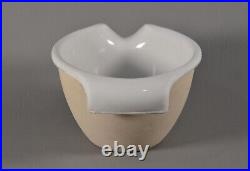 BENNINGTON Potters Vermont Original Vintage Glaze Porcelain Ceramic Pottery Bowl