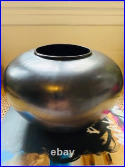 Bauer Vintage MCM Pottery Indian Bowl Vase/Pot Circa 1950's