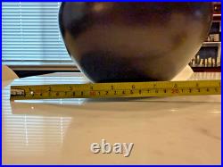 Bauer Vintage MCM Pottery Indian Bowl Vase/Pot Circa 1950's