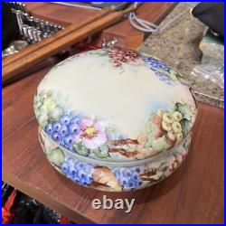 Bavaria Large Hand Painted Bowl