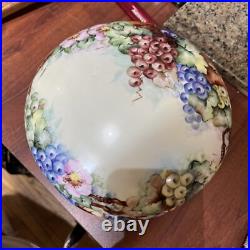 Bavaria Large Hand Painted Bowl