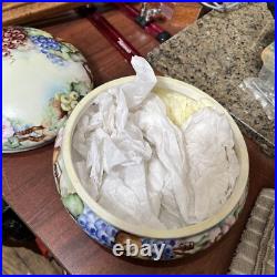 Bavaria Large Hand Painted Bowl