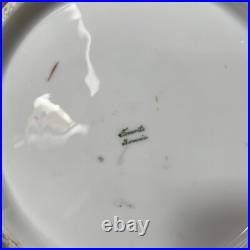 Bavaria Large Hand Painted Bowl