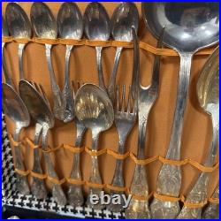 Beautiful Vintage Italian Dinner Ware For 12 People