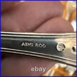 Beautiful Vintage Italian Dinner Ware For 12 People