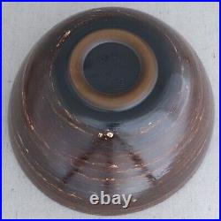 Big Vintage Early Heath Ceramics Centerpiece Serving Fruit Bowl 13½ Prototype