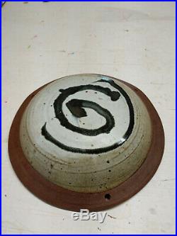 Byron Temple Vintage Mid Century Modernist Contemporary Ceramic Studio Pottery