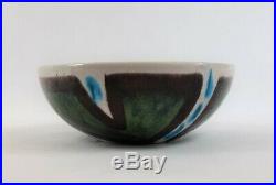 Ceramic bowl, Guido Gambone, Italy, 50s, vintage