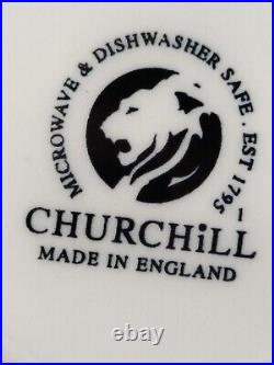 Churchill England