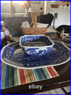 Copland Dish And Platter