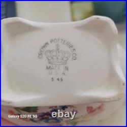 Crown Potteries & Company