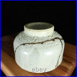 Dragon Eye kintsugi bowl Lake Waves Finished Ceramics Dad'sRetirement Gift