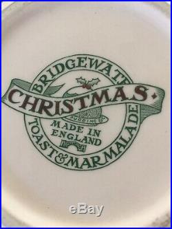 EMMA BRIDGEWATER Toast And Marmalade, Rare Big Fat PUDDING Bowl. Vintage