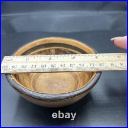 Early Vintage Hopi-Tewa Polychrome Sikyatki Unsigned Pottery Bowl