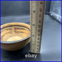 Early Vintage Hopi-Tewa Polychrome Sikyatki Unsigned Pottery Bowl Early Vintage Hopi-Tewa Polychrome Sikyatki Unsigned Pottery Bowl