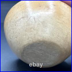 Early Vintage Hopi-Tewa Polychrome Sikyatki Unsigned Pottery Bowl
