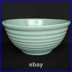 Early York Pfaltzgraff Pottery Yellowware Ringware Ex-Large Mixing Bowl 13