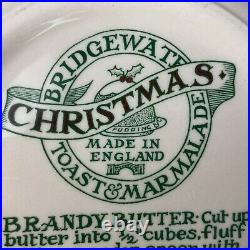 Emma Bridgewater Christmas Toast & Marmalade Pudding Bowl Vintage Design