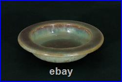 FULPER Antique XRare c1917-1934 Arts & Crafts Small 5 Flared Flat-rim Low-Bowl