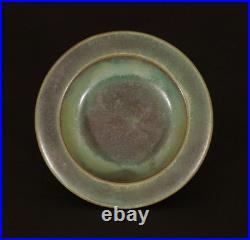 FULPER Antique XRare c1917-1934 Arts & Crafts Small 5 Flared Flat-rim Low-Bowl