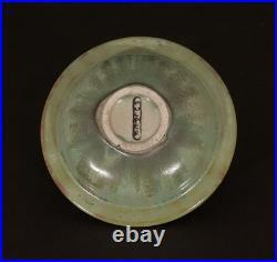 FULPER Antique XRare c1917-1934 Arts & Crafts Small 5 Flared Flat-rim Low-Bowl