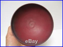 Fine Old Antique Van Briggle Pottery Pot Painting Sculpture Bowl Vintage Rare