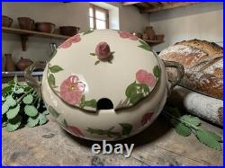 Franciscan Desert Rose Soup Tureen