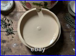 Franciscan Desert Rose Soup Tureen