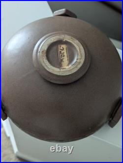 Fulper Pottery Shield Bowl, Circa 1920
